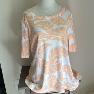 Womens new size large 100% cotton shirt